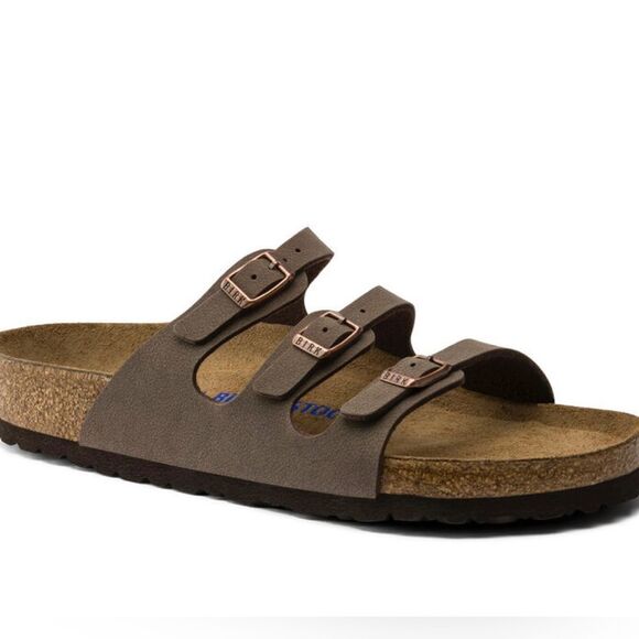 Womens Birkenstock Florida Sandal - Picture 1 of 6